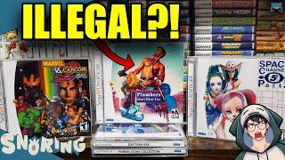 Are Dreamcast Reproduction Games WORTH IT?  Unboxing & Review