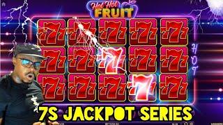 Hot Hot Fruit 7s Big Win Series Ultimate Gambling Wins Compilation