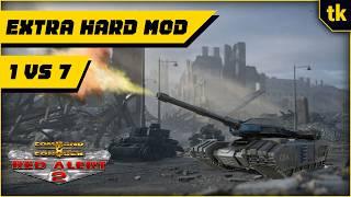 Red Alert 2  Extra Hard Mod  Grizzly Power Unleashed