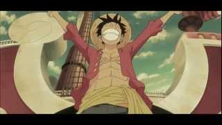 One Piece AMV - The Strength of a Captain