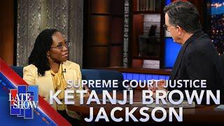 What The Voting Rights Act And Civil Rights Act Mean To Supreme Court Justice Ketanji Brown Jackson