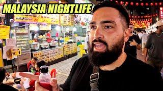 Crazy Nightlife in Kuala Lumpur Malaysia 