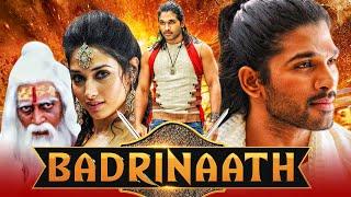 Badrinath HD - Allu Arjun Blockbuster Action Movie l Tamannaah Prakash Raj Kelly Dorjee