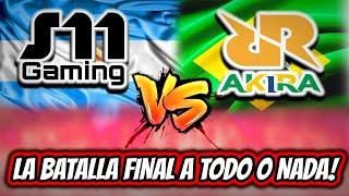 ARGENTINA vs BRAZIL S11 GAMING vs. RRQ AKIRA  MOBILE LEGENDS