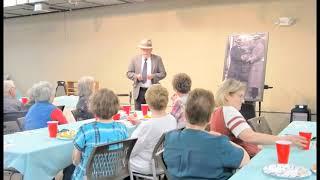 National Library Week at Pioneer Memorial Library Day 3 - Bill Nicks