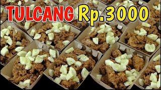 Berawal dari Bahan 10 Rb Jadi Makanan Laris Banyak yang Suka‼️Ide Jualan 3000