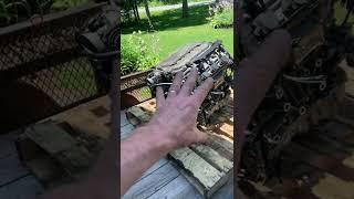 JDM Acura J37 motor swap in 2010 MDX Part 1