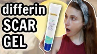 Differin resurfacing SCAR GEL REVIEW Dr Dray