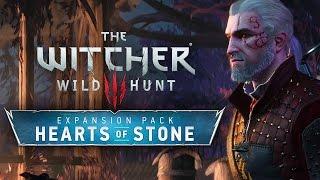 The Witcher 3 Wild Hunt - Hearts of Stone Announcement Trailer