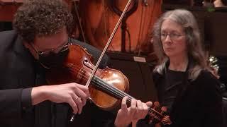 Vaughan Williams The Lark Ascending  Noah Geller & Seattle Symphony