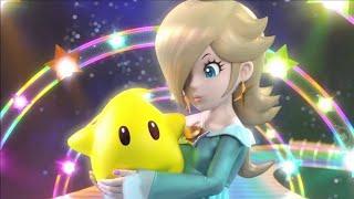 Rosalina Being Beautiful and Awesome