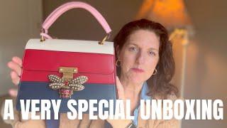 Gucci Unboxing and Hitting 40K Subscribers