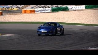 Chris Harris on Cars  Porsche Cayman GT4 full test