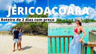 JERICOACOARA PASSEIOS OQUE FAZER ONDE COMER e muitas dicas COM PREÇO em JERI I ROTEIRO DE 2 DIAS