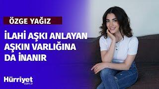 Özge Yağız Gökberk Demirci ile özel şarkısını söyledi I Aşk I Oyunculuk I Hayata dair her şey