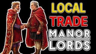 Manor Lords Guide - Trade Options Between Settlements