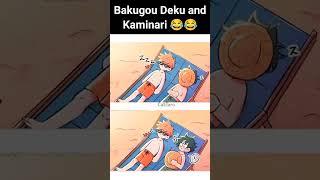 Poor Bakugou  #anime #short #memes #mha