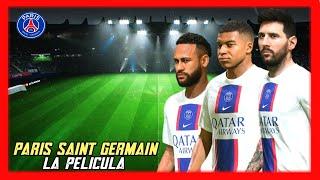 RECONSTRUYENDO AL PSG con estrellas y canteranos FIFA 23