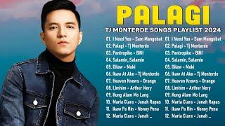 Palagi - TJ Monterde I Need You LyricBest OPM Tagalog Love Songs With LyricsNew OPM Songs 2024 