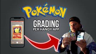 Pokemon Karten Grading per Handy App ? & Tipps für Perfekte Produktfotos von Sammelkarten Reselling