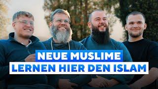 Zum ISLAM konvertiert? ERLERNE HIER deine RELIGION