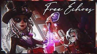 Identity V Tutorial  how to get free echoes