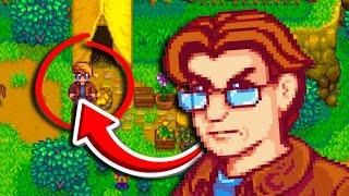 What If PIERRE and LINUS Swapped Places In Stardew Valley…