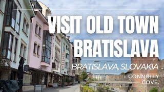 Visit Old Town Bratislava  Bratislava  Slovakia  Places To Go In Bratislava  Bratislava Old Town