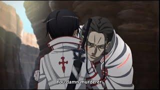 Sword Art Online - Kirito kills Kuradeel HD