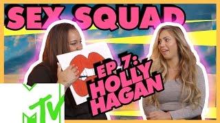 Sex Squad With Grace Victory E07 What Boys Want To Know With Holly From Geordie Shore  MTV