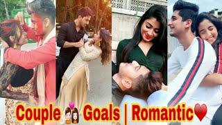 NEW ROMANTICTIKTOK COUPLE GOALS 2020  Best Musically Relationship Goals  Cute Couples Musically