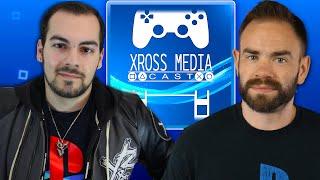 Introducing A New PlayStation Podcast Xross Media Cast