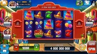 Huuuge Casino - Lucky Scatters New Game Update Chili Jackpot Party Slot