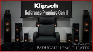 Klipsch Reference Premiere Gen II review - RP-8000FII 600MII 500MII 502SII 500CII 504CII