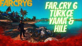 FAR CRY 6 Türkçe Yama Nasıl Yapılır? Hile Nasıl Yapılır?