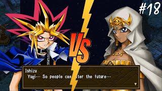 YU-GI-OH CAPSULE MONSTER COLISEUM #18 - Duel Vs. Ishizu PS2