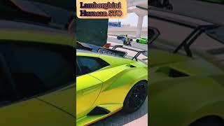 Lamborghini Huracan STO #shorts #mobilsport #supercar