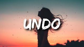 Sanna Nielsen - Undo Lyrics