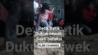 detik detik dukun cewek sakti mengeluarkan jurus jitunya