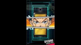 Yugioh Duel Links - Opening Special Pack Vol.5 from WCS 2023