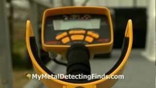Garrett Ace 250 Metal Detector Review - My Metal Detecting Finds