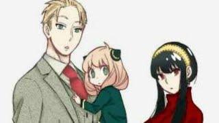 Spy X Family - Loid And Yor Edit AMV - DANCIN 60 FPS