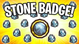 Stone Badge Makes Everything so Simple  Backpack Battles