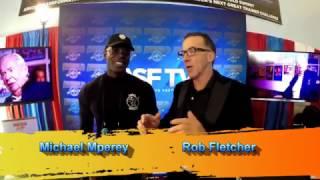 ASF TV Interview with IFBB Pro Michael Mperey