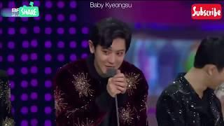 171201  Eng Sub  EXO Win Album Of The Year Daesang