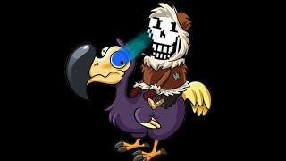 The dodo zombie PvZ meme