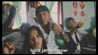 ECKO SHOW  -  Kids Jaman Now MusicVideo + Lyrics