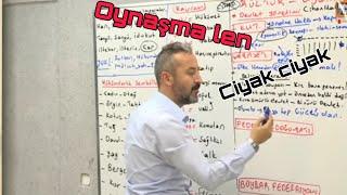 Celal hocanın kalemle imtihanı  celal özyıldız