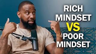 RICH VS POOR MINDSET  An Eye Opening Interview with Wallstreet Trapper Extended Version