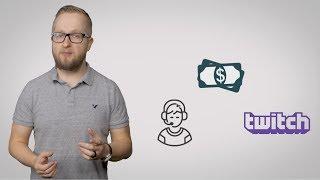 How Do Twitch Streamers Make Money?